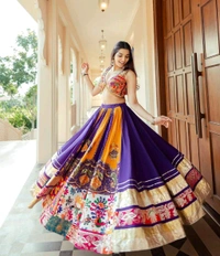 Designer Chaniya Choli