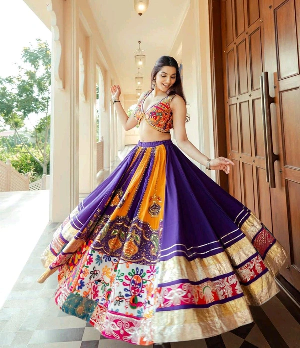 Designer Chaniya Choli