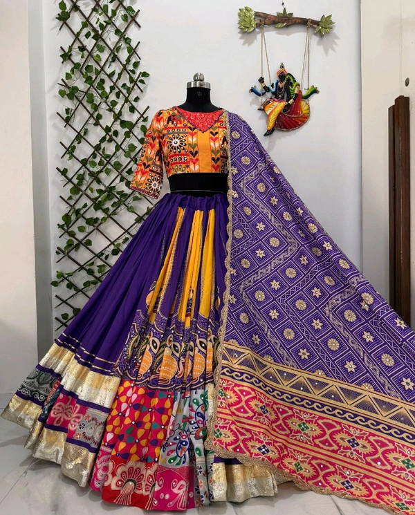 Designer Chaniya Choli