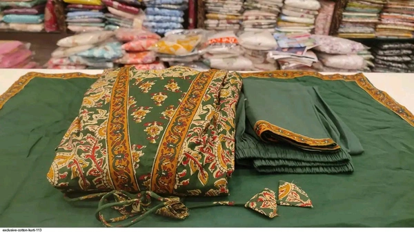 Anarkali Kurta Set