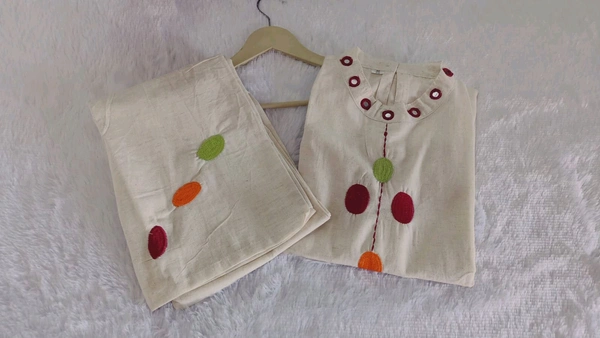 Kurti And Plazzo