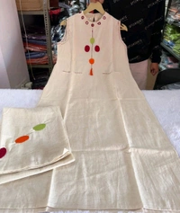 Kurti And Plazzo