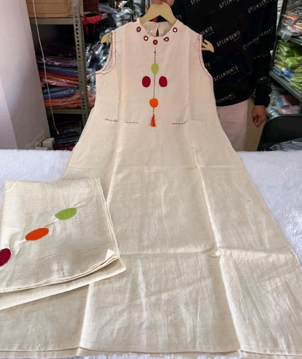Kurti And Plazzo