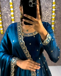 Anarkali Dress