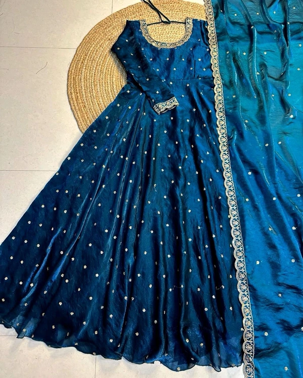 Anarkali Dress