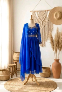 Designer Gown