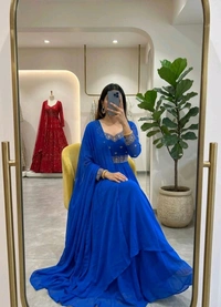 Designer Gown