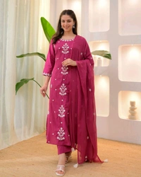 Party Wear Suit