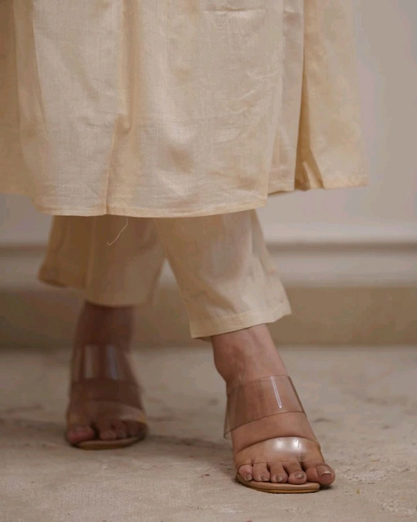 Cotton Anarkali Suit