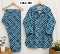 Jaipuri Cotton Cord Set