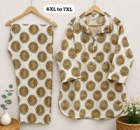 Jaipuri Cotton Cord Set