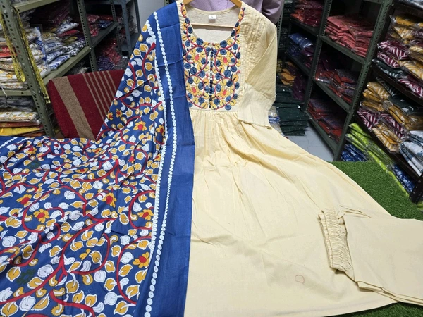 Pure Cotton 60 60 Suit Set