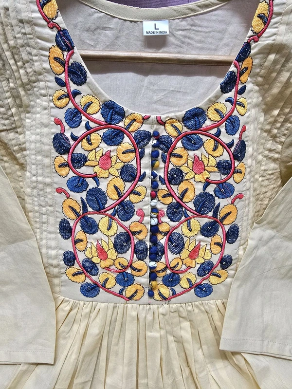 Pure Cotton 60 60 Suit Set