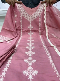 Roman Silk Kurta Set