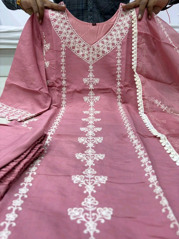 Roman Silk Kurta Set