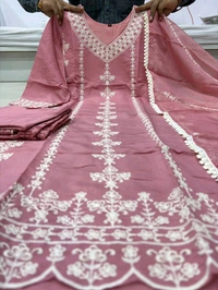 Roman Silk Kurta Set