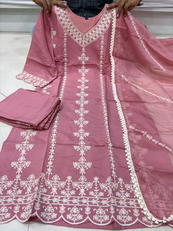 Roman Silk Kurta Set
