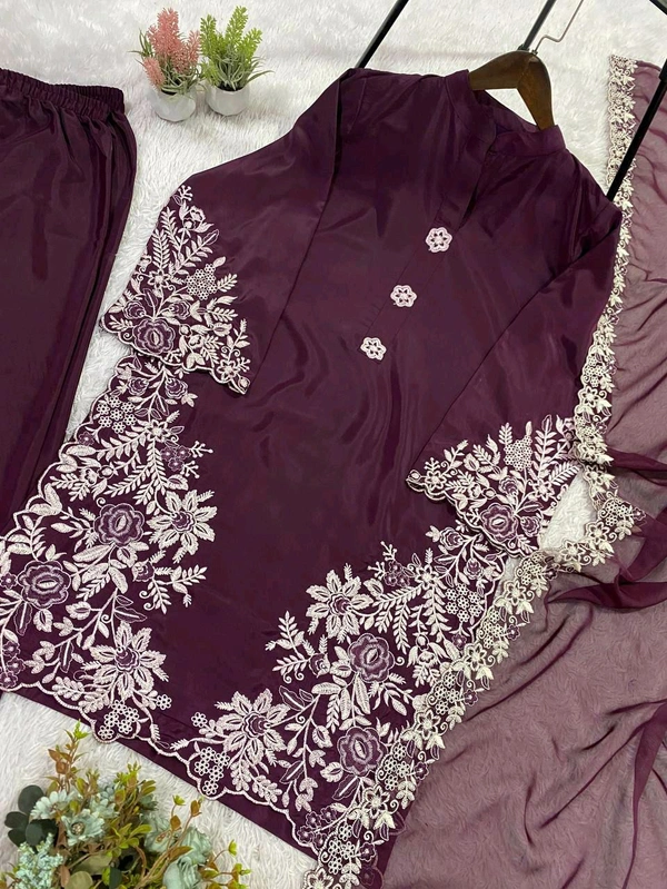 Palazzo Set