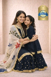 Mom- Daughter Combo Set