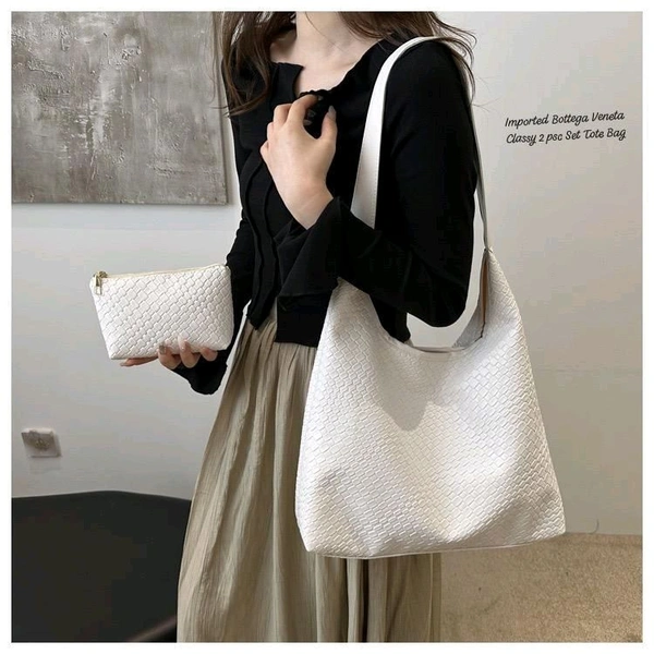Imported Tote Bag