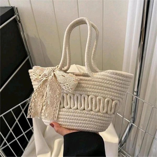 Imported Tote Bag