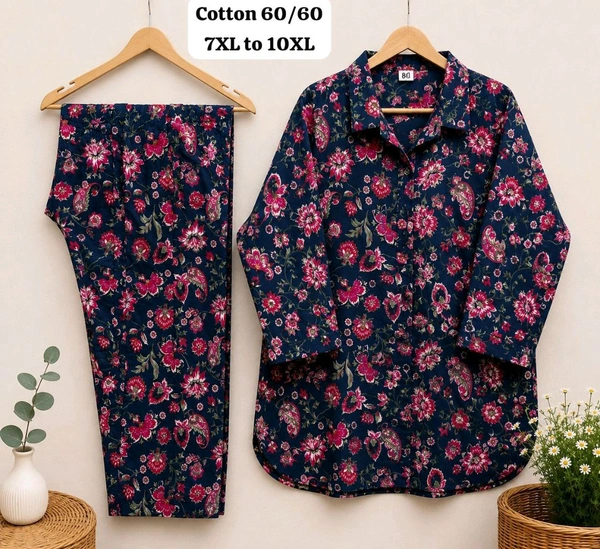 Jaipuri Cotton Cord Set