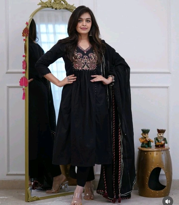 Embroidery 3 Piece Set
