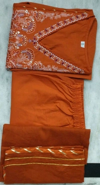 Embroidery 3 Piece Set