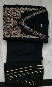Embroidery 3 Piece Set