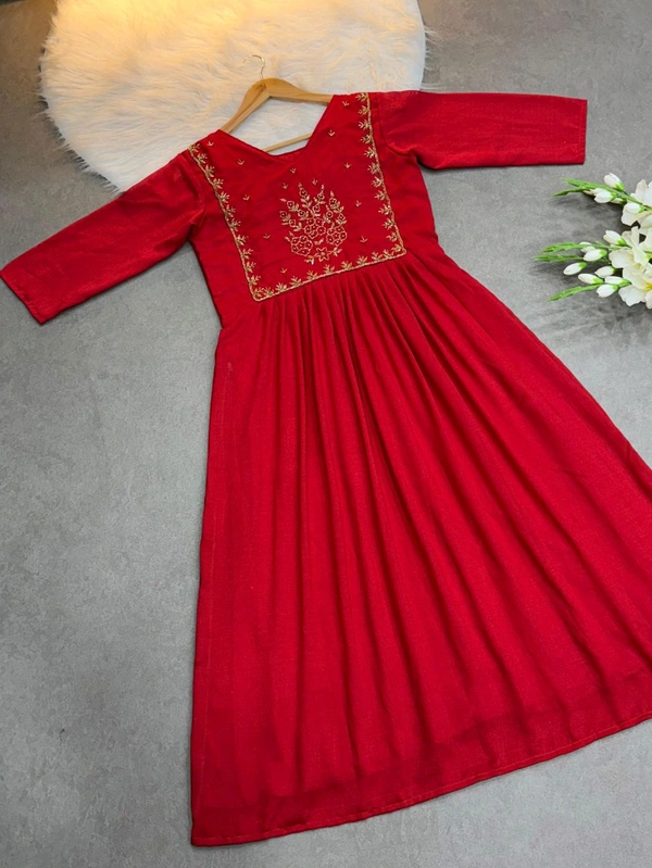 Handwork Kurti