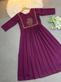 Handwork Kurti