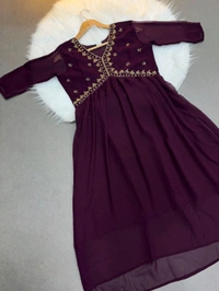 Handwork Kurti