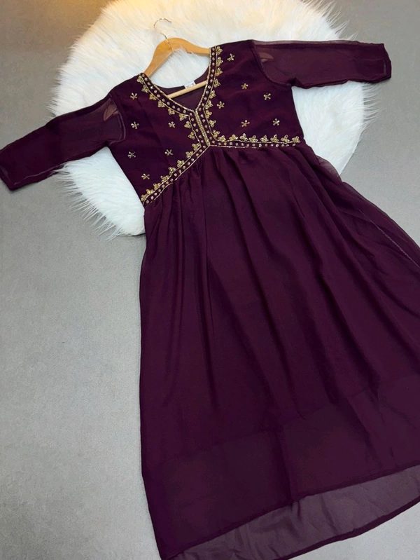 Handwork Kurti