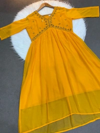 Handwork Kurti