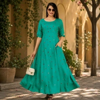 Long Gown