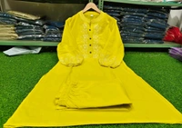Kurti And Pant Set