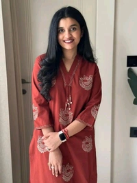 Kurta And Pant Set
