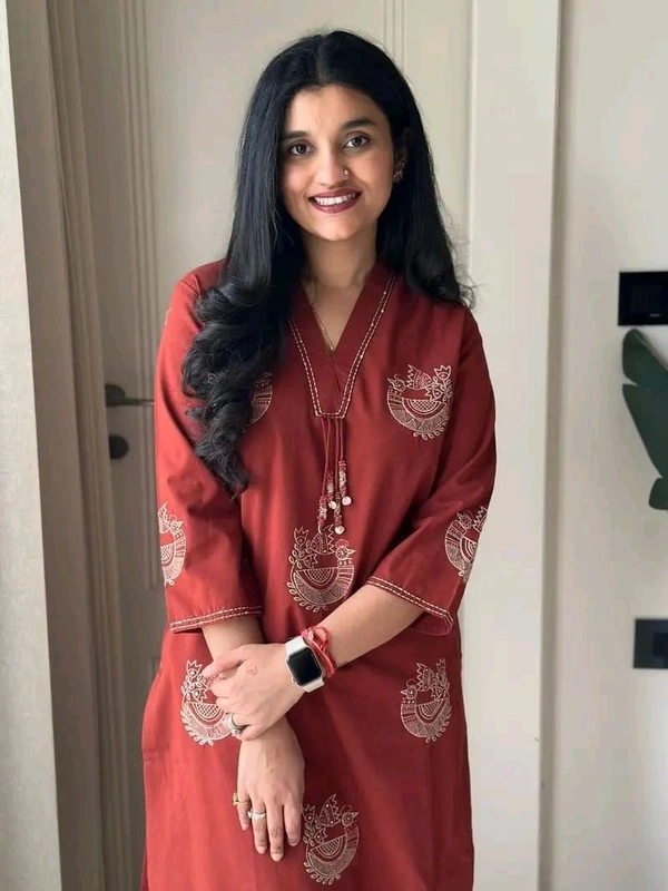 Kurta And Pant Set