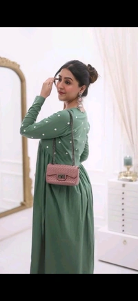Kurta And Pant Set