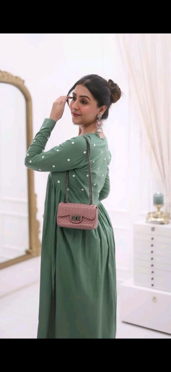 Kurta And Pant Set