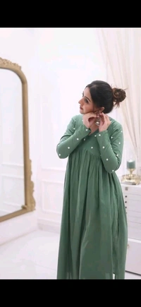 Kurta And Pant Set
