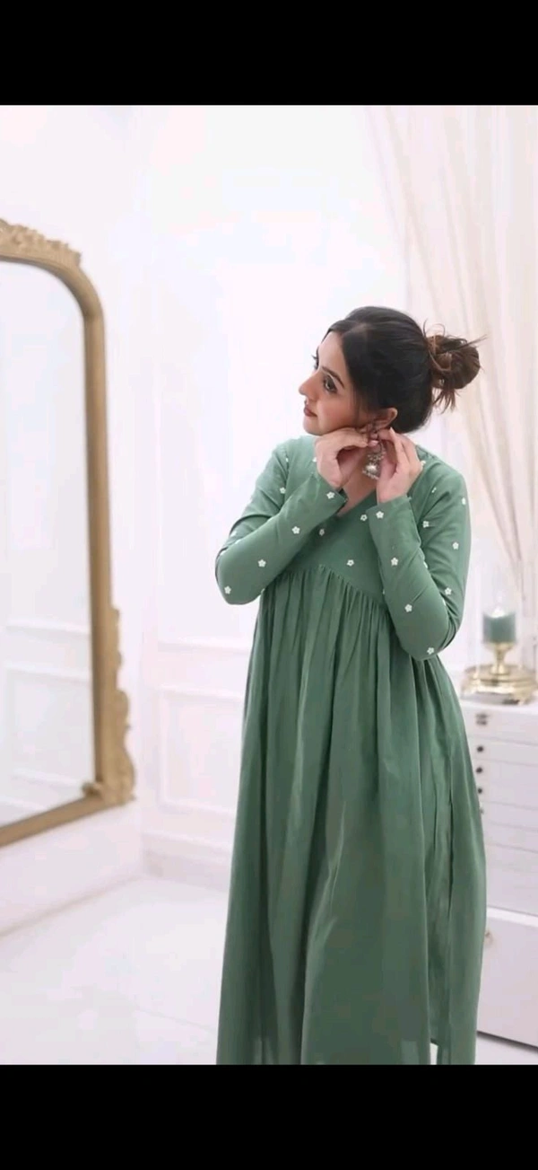 Kurta And Pant Set