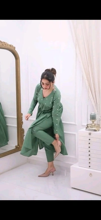 Kurta And Pant Set