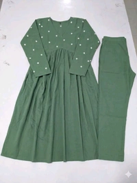 Kurta And Pant Set