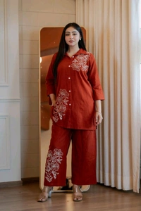 Kurti And Pant Set