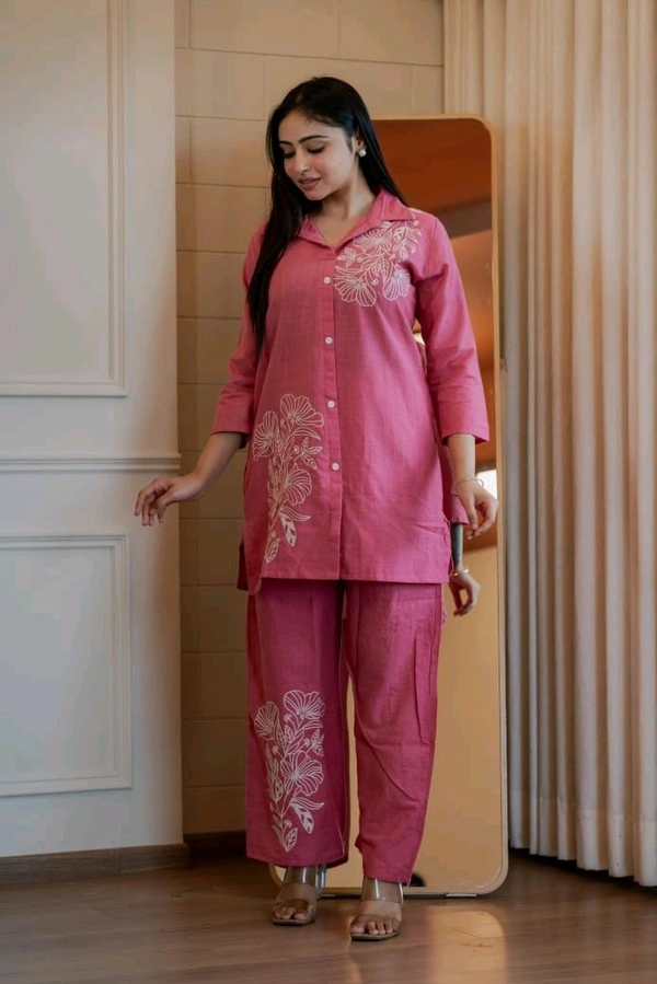 Kurti And Pant Set