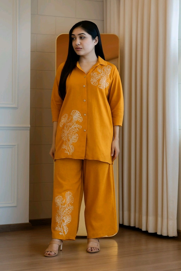 Kurti And Pant Set