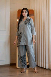Kurti And Pant Set