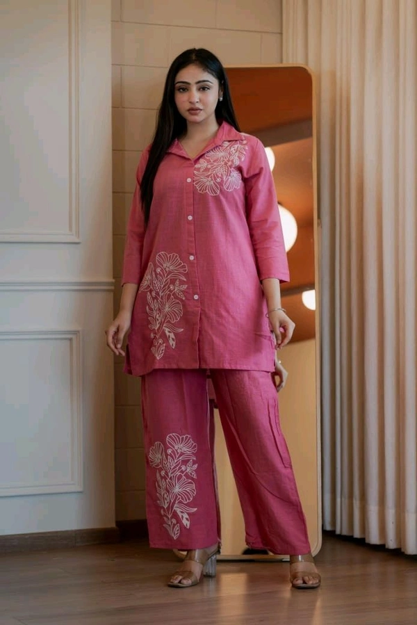 Kurti And Pant Set