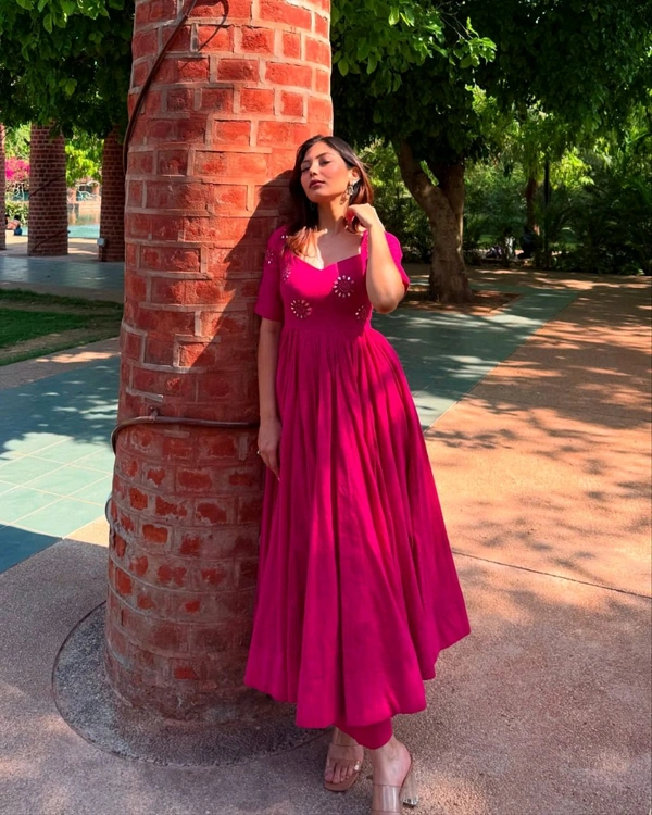 Anarkali Suit